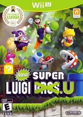 New Super Luigi U - (New) (Wii U)