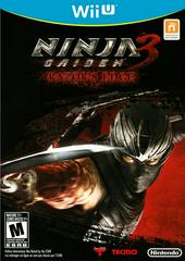 An image of the game, console, or accessory Ninja Gaiden 3: Razor's Edge - (LS) (Wii U)