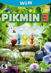 Pikmin 3 - (New) (Wii U)