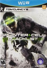 Splinter Cell: Blacklist - (CIB) (Wii U)