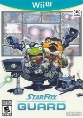 Star Fox Guard - (Missing) (Wii U)