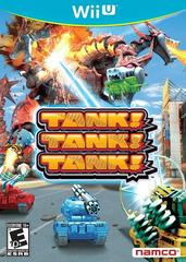 Tank! Tank! Tank! - (CIB) (Wii U)