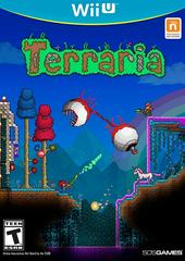 Terraria - (CIB) (Wii U)