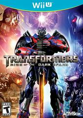 Transformers: Rise of the Dark Spark - (Missing) (Wii U)