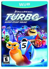 Turbo: Super Stunt Squad - (Missing) (Wii U)