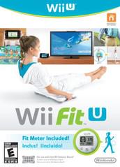 Wii Fit U with Fit Meter - (CIB Flaw) (Wii U)