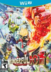 Wonderful 101 - (New) (Wii U)