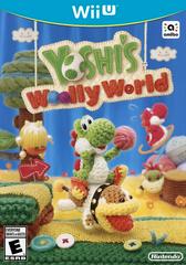 Yoshi's Woolly World - (Missing) (Wii U)