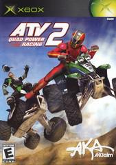 ATV Quad Power Racing 2 - (CIB) (Xbox)