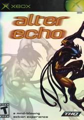 Alter Echo - (CIB) (Xbox)