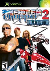 American Chopper 2 A todo gas - (CIB) (Xbox)