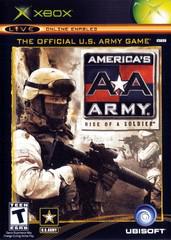 America's Army: Rise of a Soldier - (CIB) (Xbox)