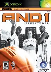 And 1 Streetball - (CIB) (Xbox)