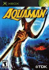 Aquaman Battle for Atlantis - (CIB) (Xbox)