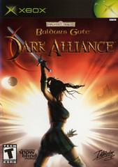 Baldur's Gate Dark Alliance - (CIB) (Xbox)