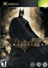 Batman Begins - (Missing) (Xbox)