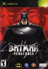 Batman Vengeance - (CIB) (Xbox)