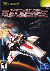 Battlestar Galactica - (CIB) (Xbox)