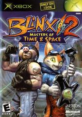 An image of the game, console, or accessory Blinx 2 - (LS) (Xbox)