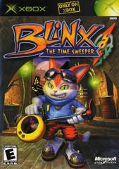 An image of the game, console, or accessory Blinx Time Sweeper - (LS) (Xbox)