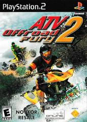 ATV Offroad Fury 2 [Not for Resale] - (Missing) (Playstation 2)