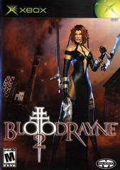 Bloodrayne 2 - (CIB) (Xbox)