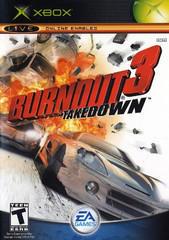 Burnout 3 Eliminación - (CIB) (Xbox)