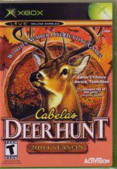 Cabela's Deer Hunt 2004 - (CIB) (Xbox)