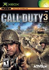 Call of Duty 3 - (CIB) (Xbox)