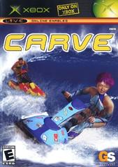 Carve - (CIB) (Xbox)