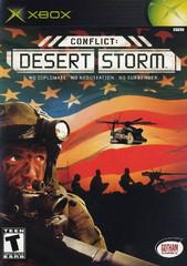 Conflict Desert Storm - (CIB) (Xbox)