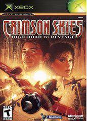 Crimson Skies - (LS) (Xbox)