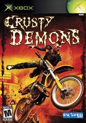 Crusty Demons - (CIB) (Xbox)