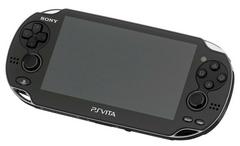 Black PlayStation Vita - (LS Flaw) (PAL Playstation Vita)