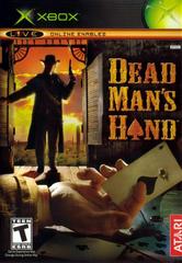 Dead Mans Hand - (CIB) (Xbox)