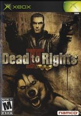 Dead to Rights 2 - (CIB) (Xbox)