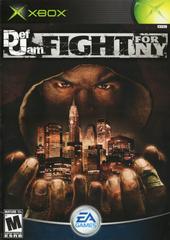 Def Jam Fight for NY - (CIB) (Xbox)