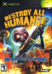 Destruye a todos los humanos - (CIB) (Xbox)