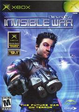 Deus Ex Guerra Invisible - (CIB) (Xbox)