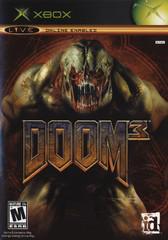 An image of the game, console, or accessory Doom 3 - (LS) (Xbox)