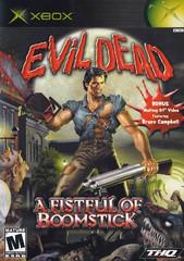 An image of the game, console, or accessory Evil Dead Fistful of Boomstick - (LS) (Xbox)