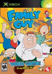 Family Guy - (CIB) (Xbox)