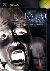 An image of the game, console, or accessory Fatal Frame - (LS) (Xbox)