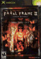 An image of the game, console, or accessory Fatal Frame 2 - (LS) (Xbox)