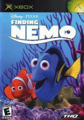 Finding Nemo - (LS) (Xbox)