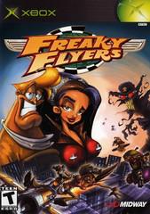 Freaky Flyers - (CIB) (Xbox)