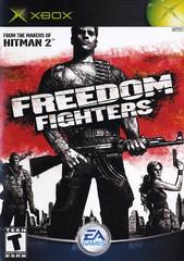 An image of the game, console, or accessory Freedom Fighters - (LS) (Xbox)