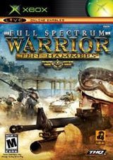 Guerrero de espectro completo Diez martillos - (CIB) (Xbox)