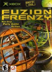 Fuzion Frenzy - (CIB) (Xbox)