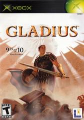 An image of the game, console, or accessory Gladius - (LS) (Xbox)